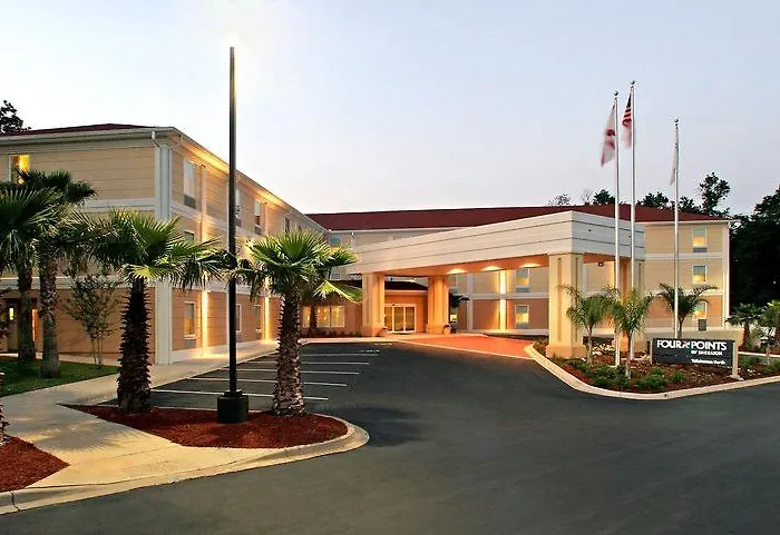 Hotel Four Points By Sheraton North 3*